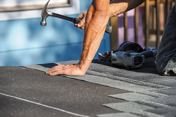 Reliable Roof Repair contractor in Pewaukee, WI by Ben Roofing and Steel LLC